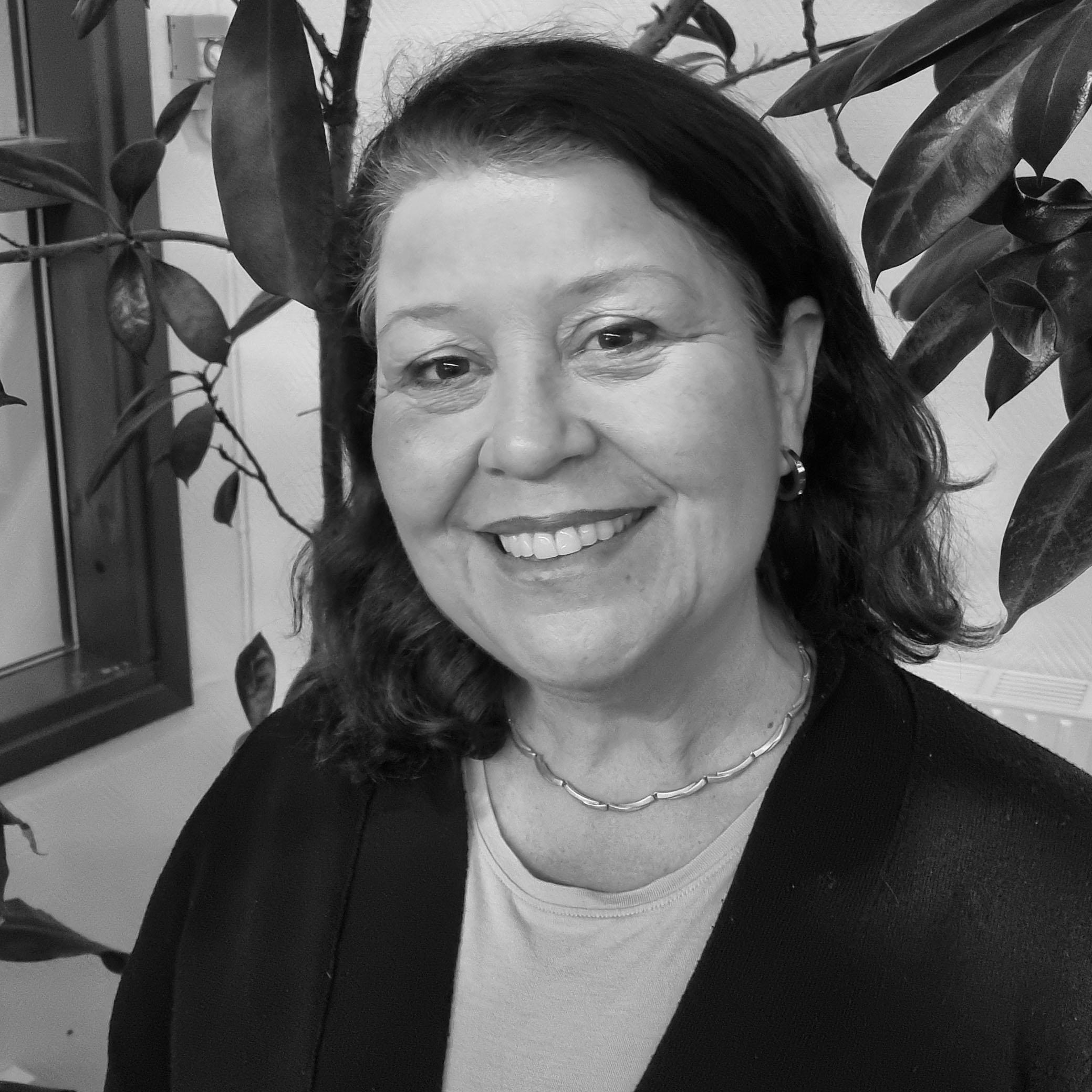 Helene Ranada Matstoms - Organist